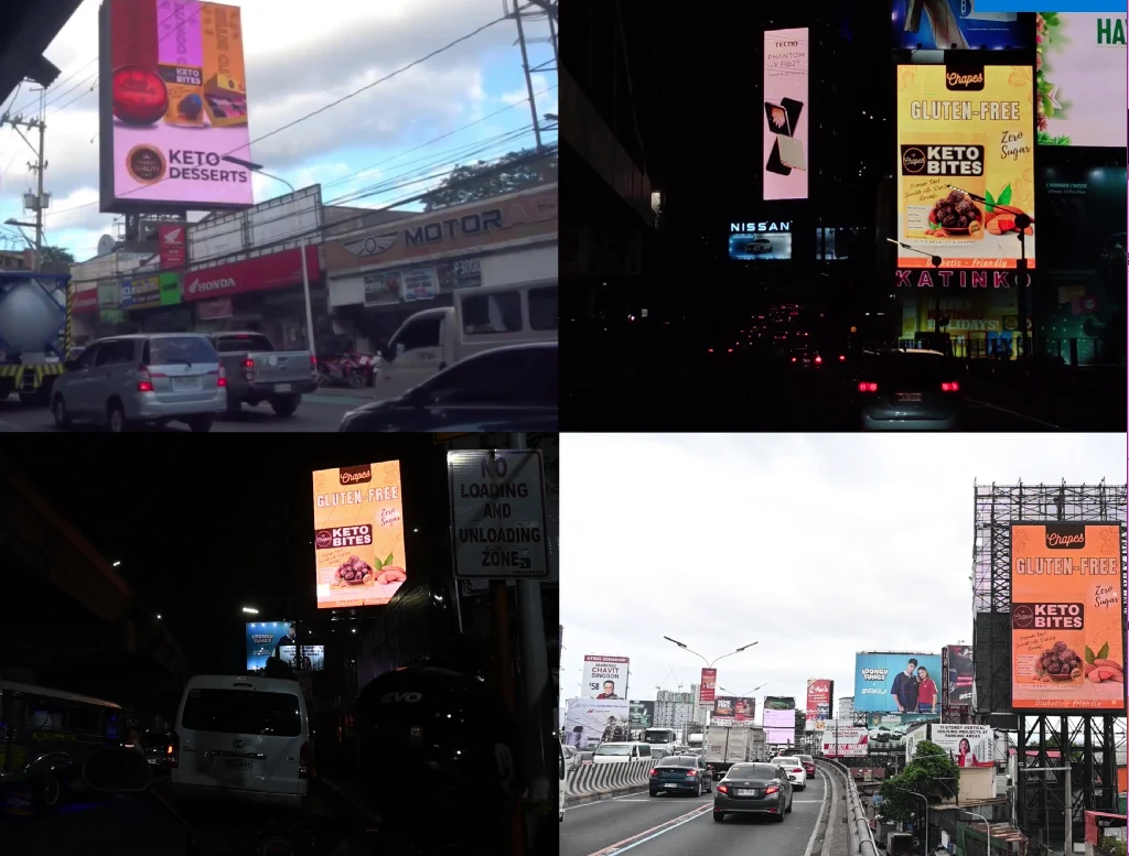 Reaching Filipinos Nationwide