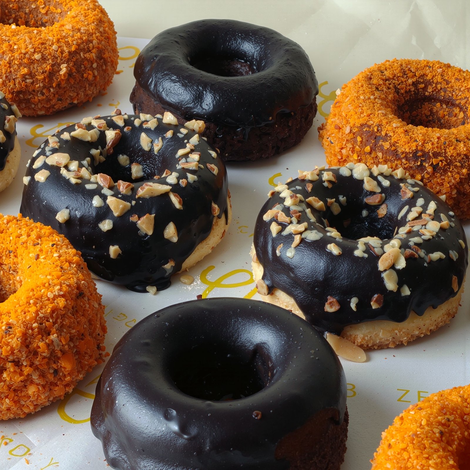 Chapes Tinee Donuts