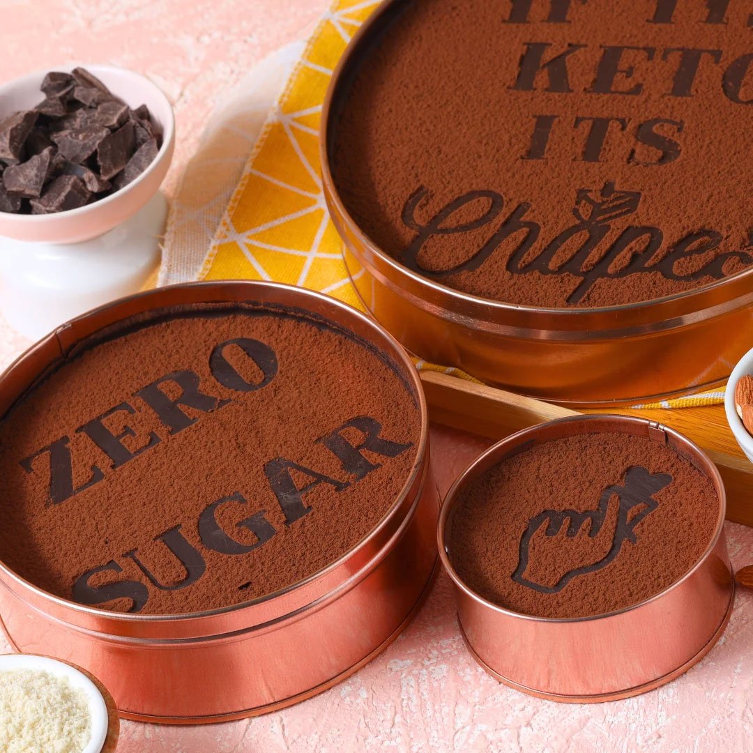 Premium Keto Cake