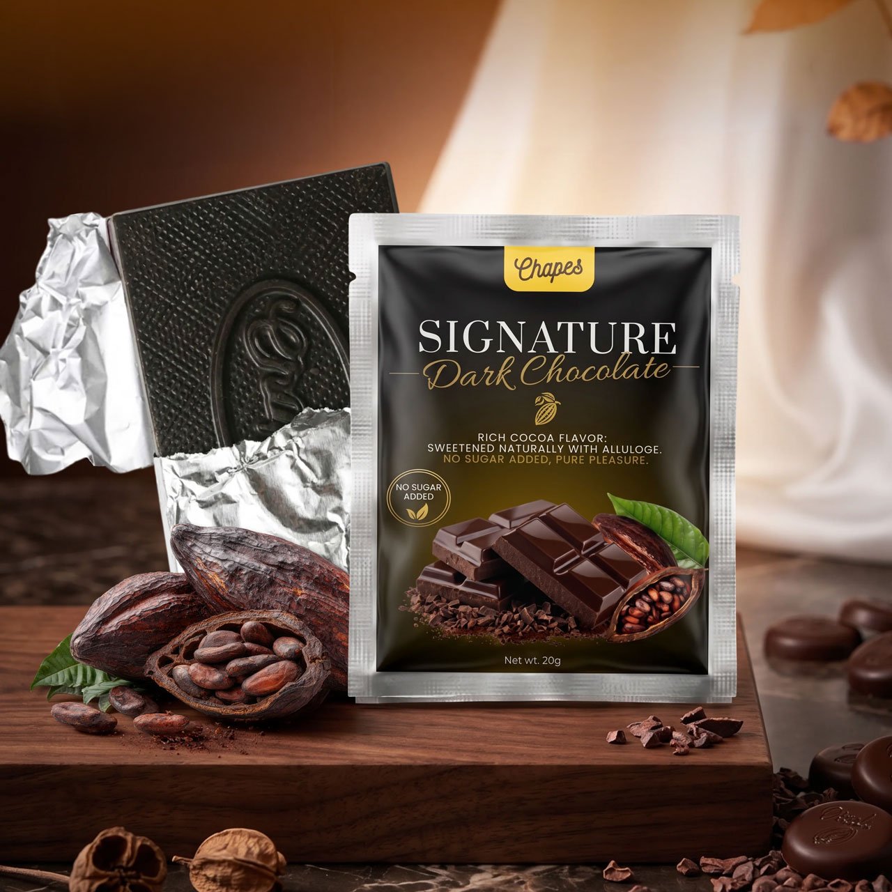 Signature Dark Chocolate