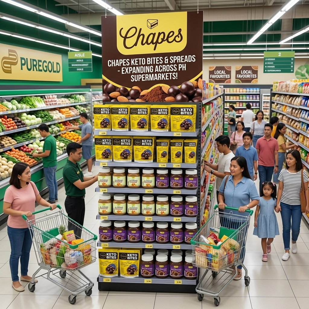 Chapes Sets Nationwide FMCG Expansion Vision for 2027–2030