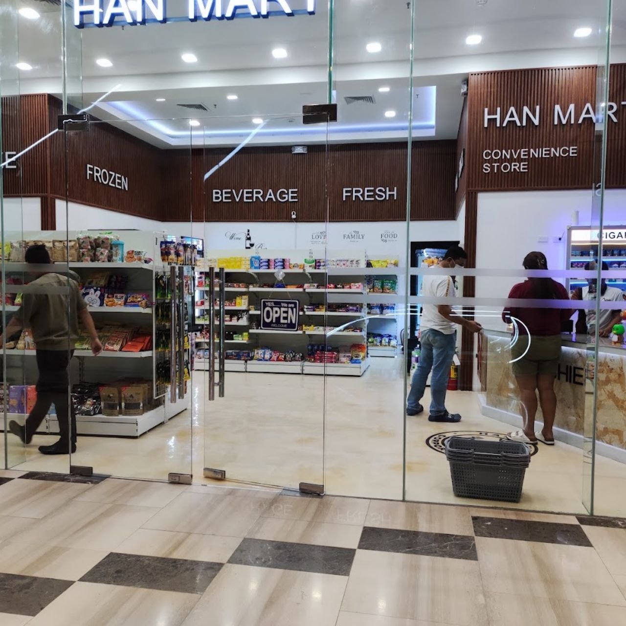 Hanmart Nustar