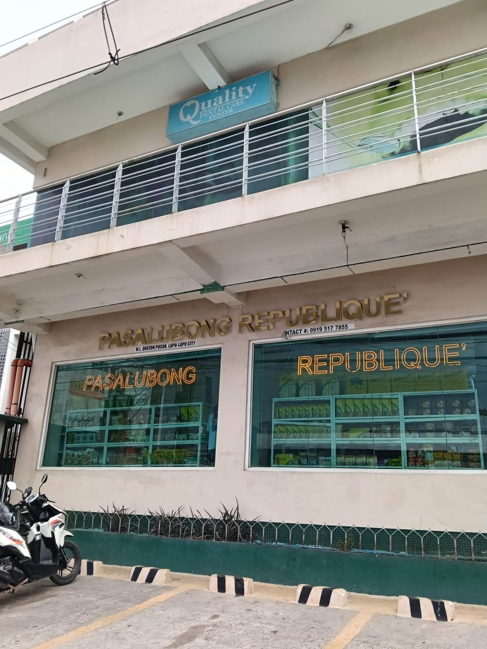 Pasalubong Republique