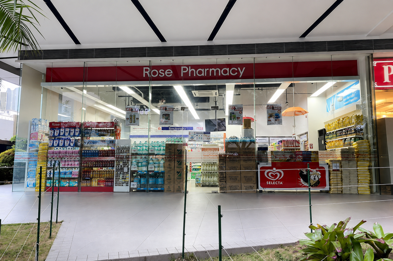 Rose Pharmacy