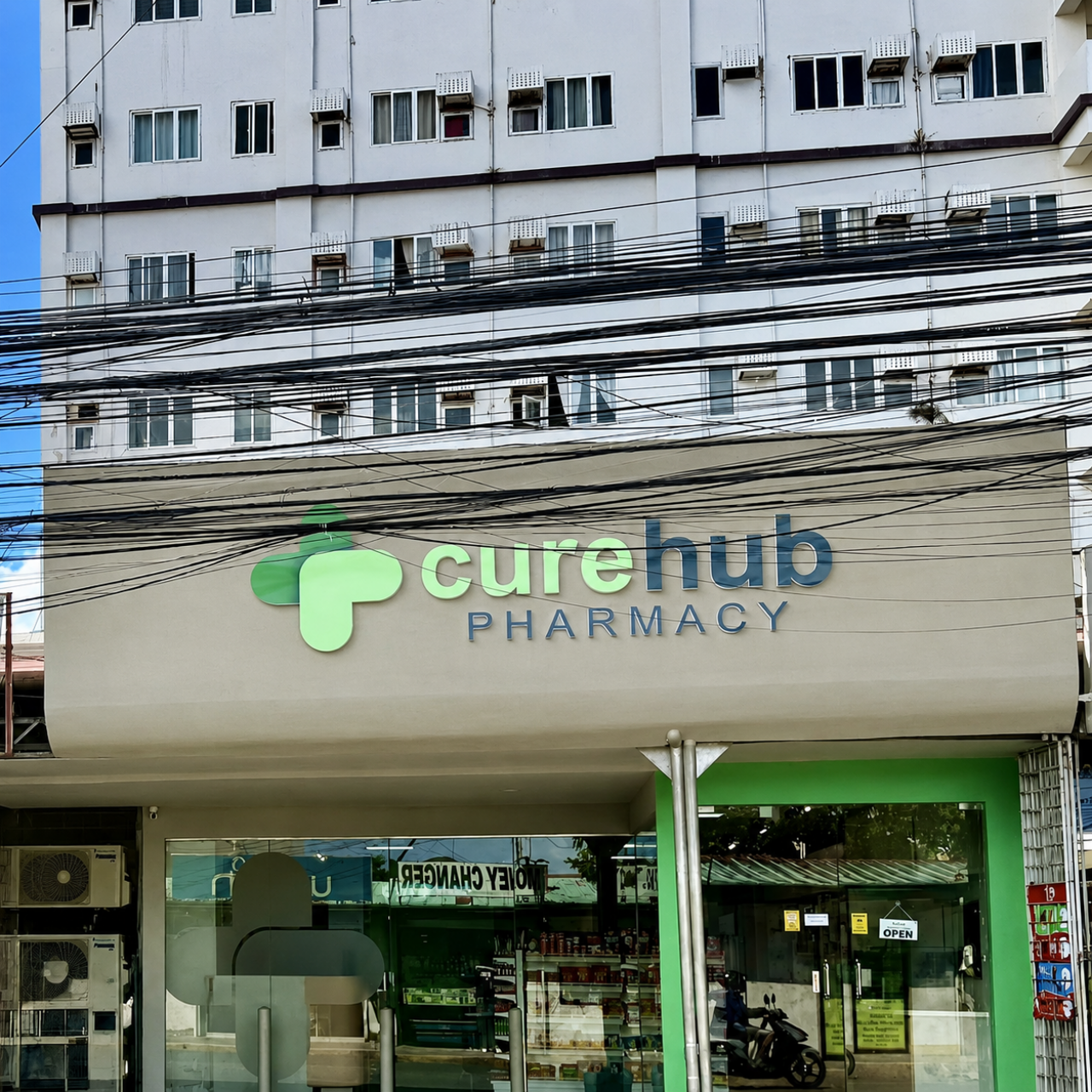 Curehub Pharmacy