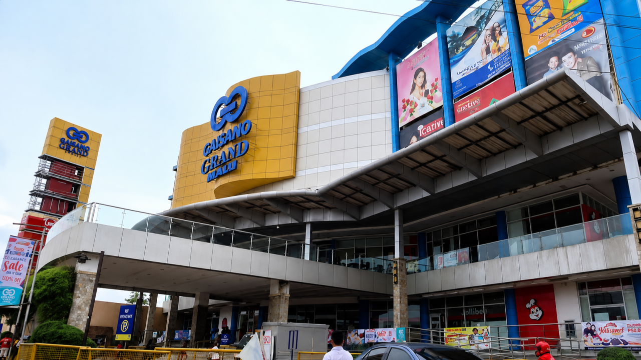 Gaisano Supermarket