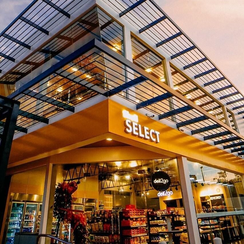 Shell Select