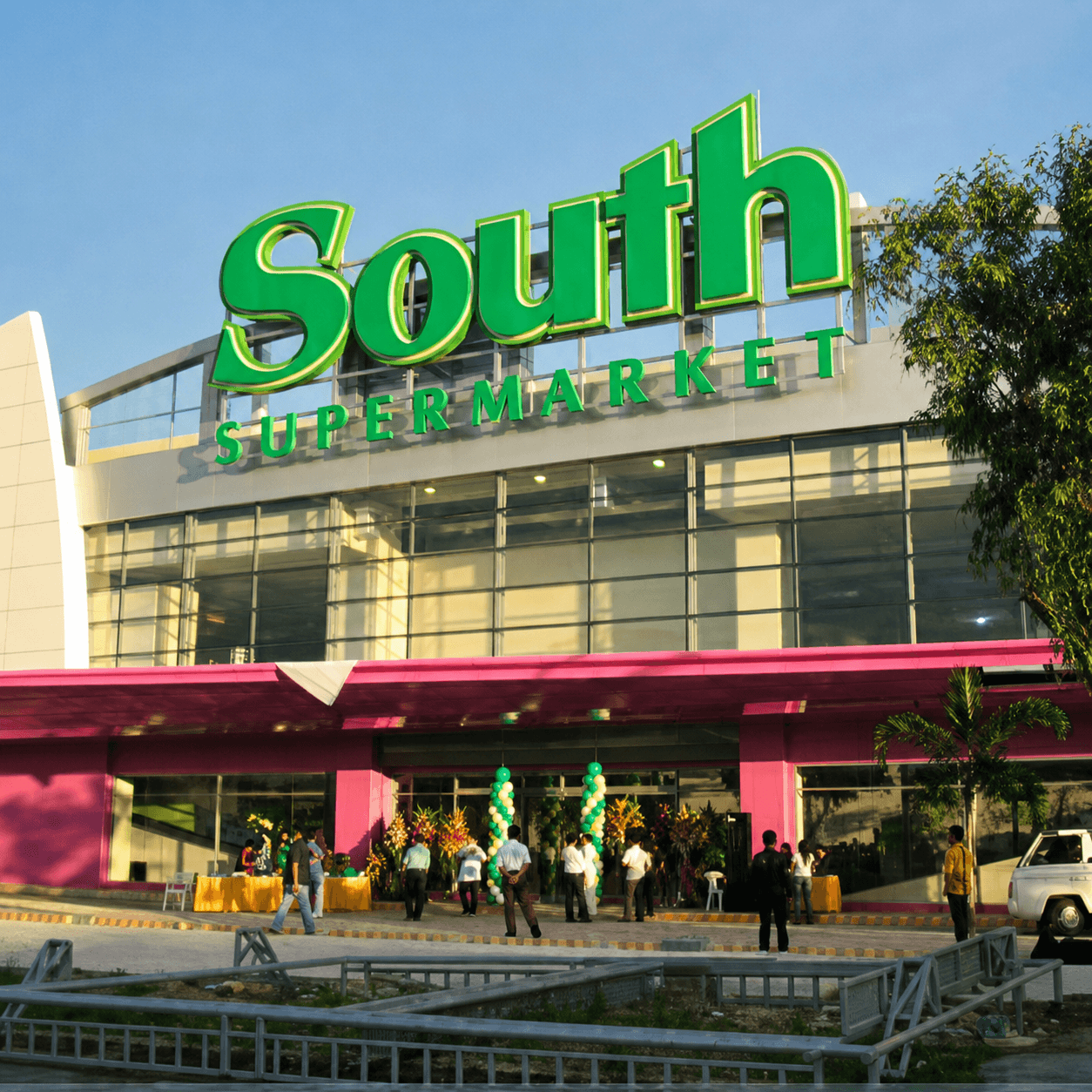 South Supermarket