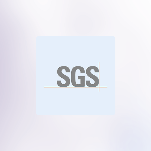 SGS Quality Certification